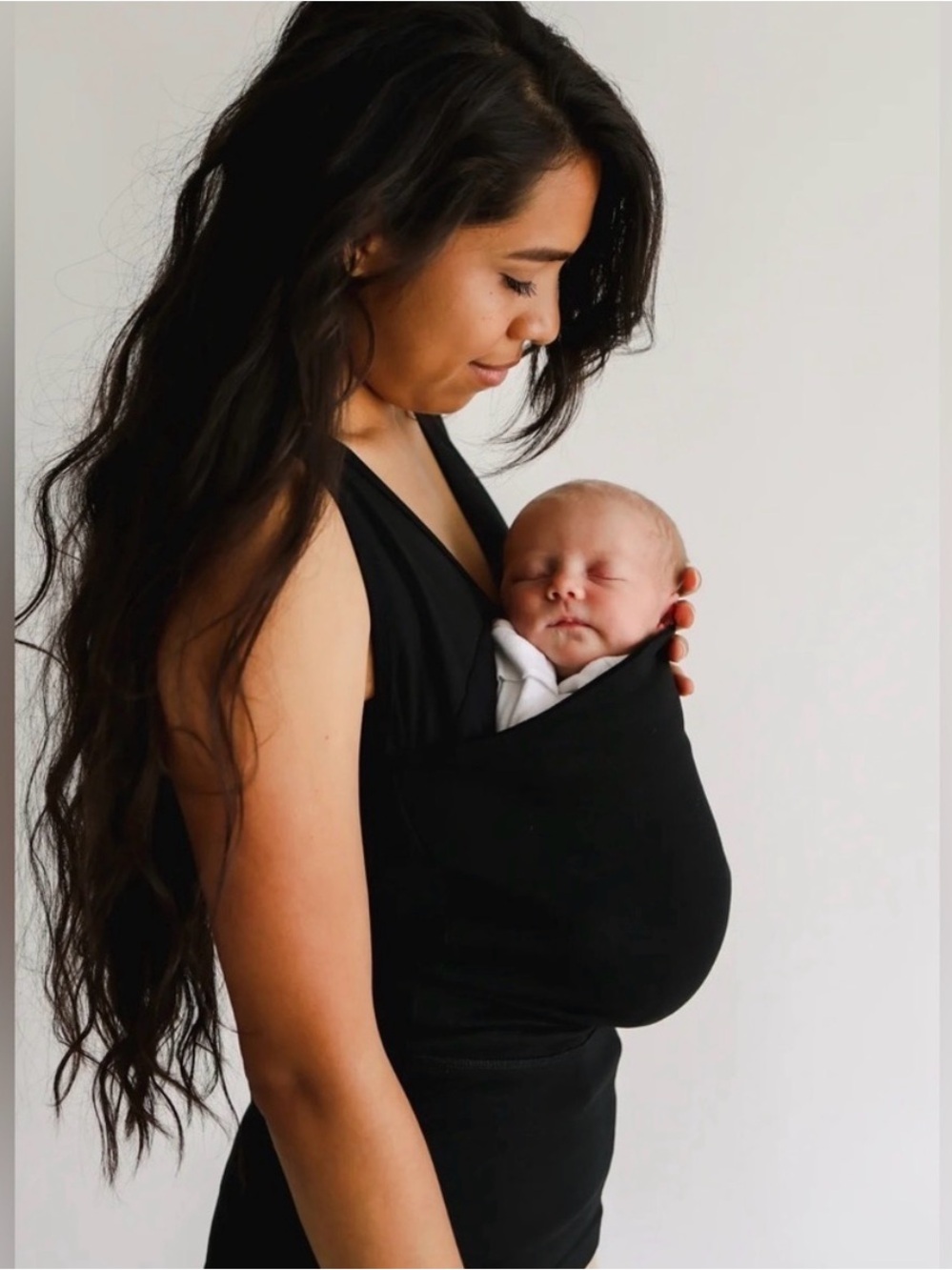 Lalabu Black Women's Athletic Tank Top Size M